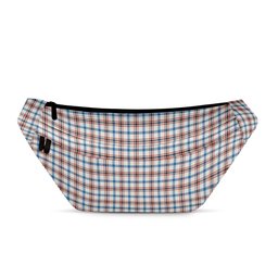ScotsTee Shop Scottish Boswell Dress Ancient Clan Tartan Fanny Pack Plaid Waist Bag