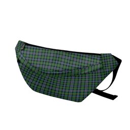 ScotsTee Shop Scottish Baillie of Lamington Ancient Clan Clan Tartan Fanny Pack Plaid Waist Bag