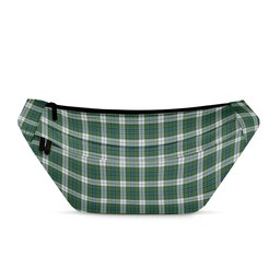 ScotsTee Shop Scottish Black Watch Dress Ancient Clan Tartan Fanny Pack Plaid Waist Bag