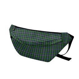 ScotsTee Shop Scottish Baillie of Lamington Modern Clan Clan Tartan Fanny Pack Plaid Waist Bag