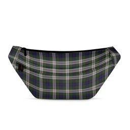 ScotsTee Shop Scottish Blair Dress Clan Tartan Fanny Pack Plaid Waist Bag