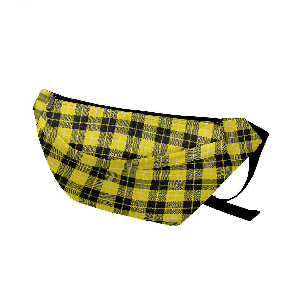 ScotsTee Shop Scottish Barclay Dress Modern Clan Tartan Fanny Pack Plaid Waist Bag