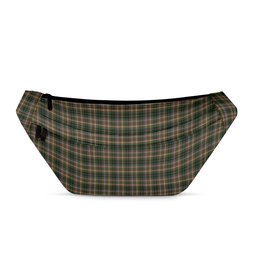 ScotsTee Shop Scottish Buchanan Hunting SC Clan Tartan Fanny Pack Plaid Waist Bag