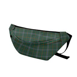 ScotsTee Shop Scottish Balfour Hunting Modern Clan Tartan Fanny Pack Plaid Waist Bag