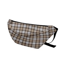 ScotsTee Shop Scottish Baillie Dress Modern Clan Clan Tartan Fanny Pack Plaid Waist Bag