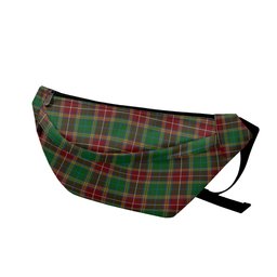 ScotsTee Shop Scottish Baxter Clan Tartan Fanny Pack Plaid Waist Bag