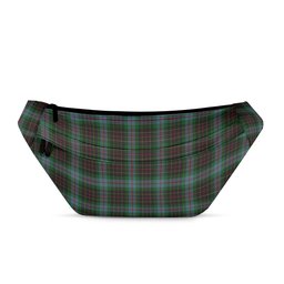 ScotsTee Shop Scottish Brodie Hunting Clan Tartan Fanny Pack Plaid Waist Bag