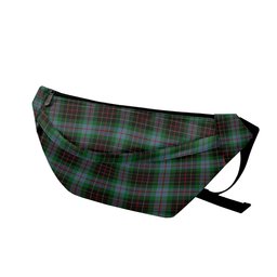 ScotsTee Shop Scottish Brodie Hunting Clan Tartan Fanny Pack Plaid Waist Bag