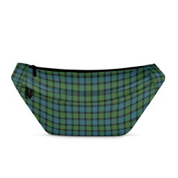 ScotsTee Shop Scottish Blair Ancient Clan Tartan Fanny Pack Plaid Waist Bag