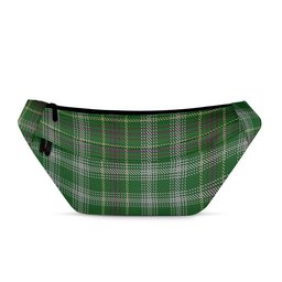 ScotsTee Shop Scottish Bryant Clan Tartan Fanny Pack Plaid Waist Bag