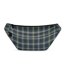 ScotsTee Shop Scottish Campbell of Lochnell Dress Clan Tartan Fanny Pack Plaid Waist Bag