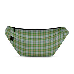 ScotsTee Shop Scottish Couper Dress Dalgleish 2 Clan Tartan Fanny Pack Plaid Waist Bag
