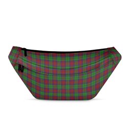ScotsTee Shop Scottish Cranston Dress Clan Tartan Fanny Pack Plaid Waist Bag