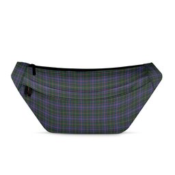ScotsTee Shop Scottish Couper Clan Tartan Fanny Pack Plaid Waist Bag