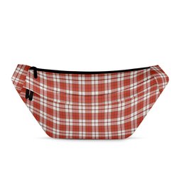 ScotsTee Shop Scottish Cameron Hose Ancient Clan Tartan Fanny Pack Plaid Waist Bag