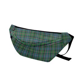 ScotsTee Shop Scottish Cooper Ancient Clan Tartan Fanny Pack Plaid Waist Bag