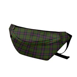 ScotsTee Shop Scottish Cochrane Clan Tartan Fanny Pack Plaid Waist Bag