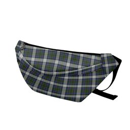 ScotsTee Shop Scottish Cockburn of Ormiston Dress Clan Tartan Fanny Pack Plaid Waist Bag