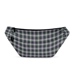 ScotsTee Shop Scottish Campbell of Cawdor Dress Clan Tartan Fanny Pack Plaid Waist Bag