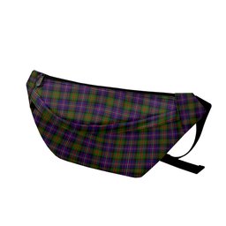 ScotsTee Shop Scottish Cameron of Erracht Modern Clan Tartan Fanny Pack Plaid Waist Bag