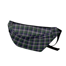 ScotsTee Shop Scottish Colquhoun Dress Clan Tartan Fanny Pack Plaid Waist Bag