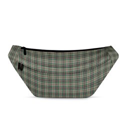 ScotsTee Shop Scottish Craig Ancient Clan Tartan Fanny Pack Plaid Waist Bag