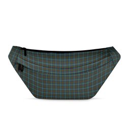 ScotsTee Shop Scottish Cathcart Clan Tartan Fanny Pack Plaid Waist Bag