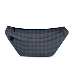 ScotsTee Shop Scottish Cameron Hunting Clan Tartan Fanny Pack Plaid Waist Bag