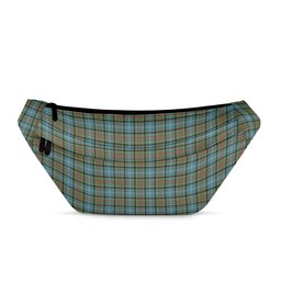 ScotsTee Shop Scottish Caldwell Clan Tartan Fanny Pack Plaid Waist Bag