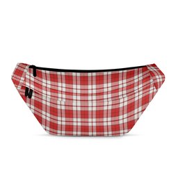 ScotsTee Shop Scottish Cameron Hose Modern Clan Tartan Fanny Pack Plaid Waist Bag