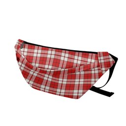 ScotsTee Shop Scottish Cameron Hose Modern Clan Tartan Fanny Pack Plaid Waist Bag