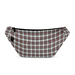 ScotsTee Shop Scottish Dennistoun Clan Tartan Fanny Pack Plaid Waist Bag