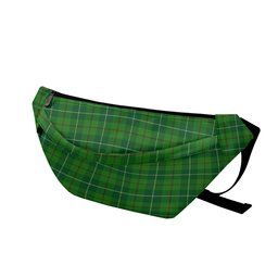 ScotsTee Shop Scottish Galloway Clan Tartan Fanny Pack Plaid Waist Bag