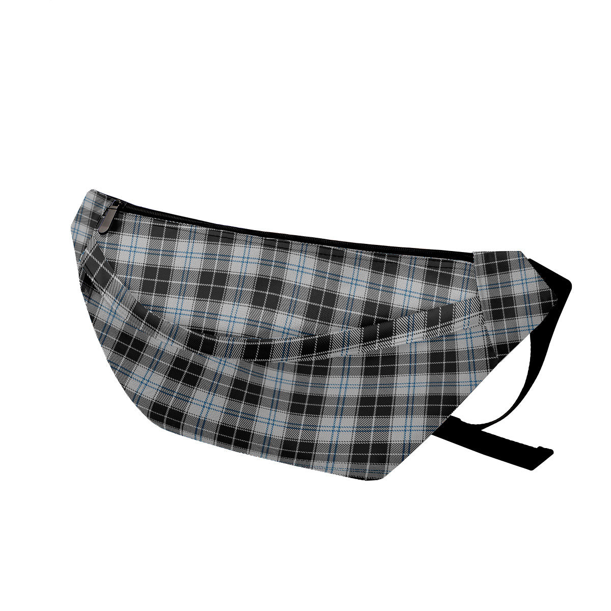 ScotsTee Shop Scottish Forbes Dress Originaux Clan Tartan Fanny Pack Plaid Waist Bag