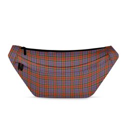 ScotsTee Shop Scottish Dalrymple Orginal Clan Tartan Fanny Pack Plaid Waist Bag