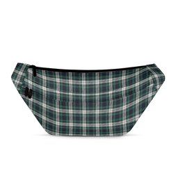 ScotsTee Shop Scottish Forbes Dress Modern Clan Tartan Fanny Pack Plaid Waist Bag
