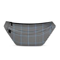 ScotsTee Shop Scottish Gladstanes Clan Tartan Fanny Pack Plaid Waist Bag
