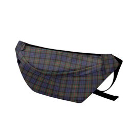 ScotsTee Shop Scottish Fletcher of Dunans SC Clan Tartan Fanny Pack Plaid Waist Bag