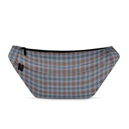 ScotsTee Shop Scottish Gayre Hunting Ancient Clan Tartan Fanny Pack Plaid Waist Bag
