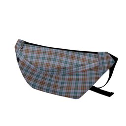 ScotsTee Shop Scottish Gayre Hunting Ancient Clan Tartan Fanny Pack Plaid Waist Bag