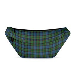 ScotsTee Shop Scottish Fletcher 2 Clan Tartan Fanny Pack Plaid Waist Bag