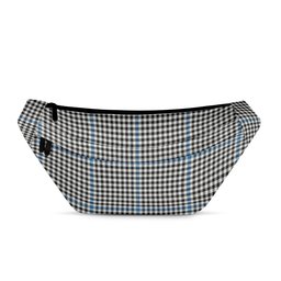 ScotsTee Shop Scottish Gladstanes Ancient Clan Tartan Fanny Pack Plaid Waist Bag