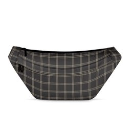 ScotsTee Shop Scottish Eternity Clan Tartan Fanny Pack Plaid Waist Bag