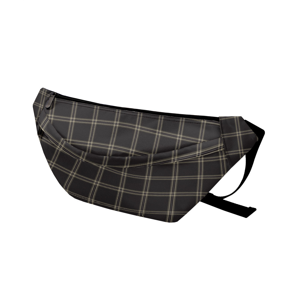 ScotsTee Shop Scottish Eternity Clan Tartan Fanny Pack Plaid Waist Bag