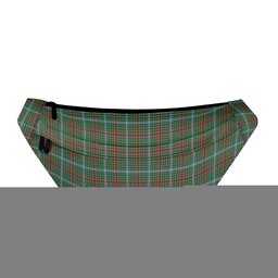 ScotsTee Shop Scottish Gayre Clan Tartan Fanny Pack Plaid Waist Bag