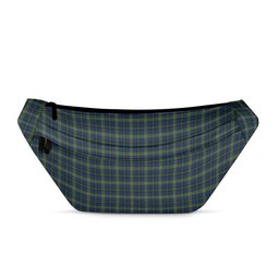 ScotsTee Shop Scottish Dundee Discovery Clan Tartan Fanny Pack Plaid Waist Bag