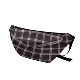 ScotsTee Shop Scottish Donald Dress Clan Tartan Fanny Pack Plaid Waist Bag