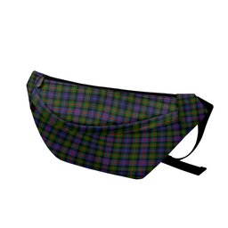 ScotsTee Shop Scottish Fleming Modern SC Clan Tartan Fanny Pack Plaid Waist Bag