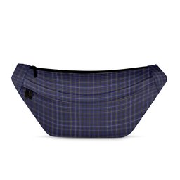 ScotsTee Shop Scottish Fleming Clan Tartan Fanny Pack Plaid Waist Bag