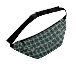 ScotsTee Shop Scottish Forbes Dress Clan Tartan Fanny Pack Plaid Waist Bag